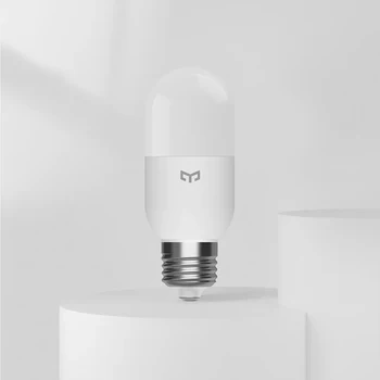 

Yeelight LED Smart Bulb M2 Bluetooth Mesh Version E27 E14 Dimmable Lamp Color temperature APP control Work With Homekit Mi Home