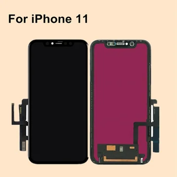 

LCD Screen For iPhone 11 LCD Display Touch Panel Digitizer Assembly Replacement Screen For iPhone 11Pro LCD Display For iPhone11