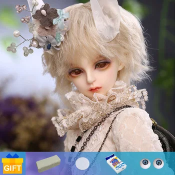 

New Product Fairyland Minifee Iru 1/4 Bjd SD Dolls Model Boys Human Version
