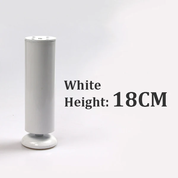 white 18cm