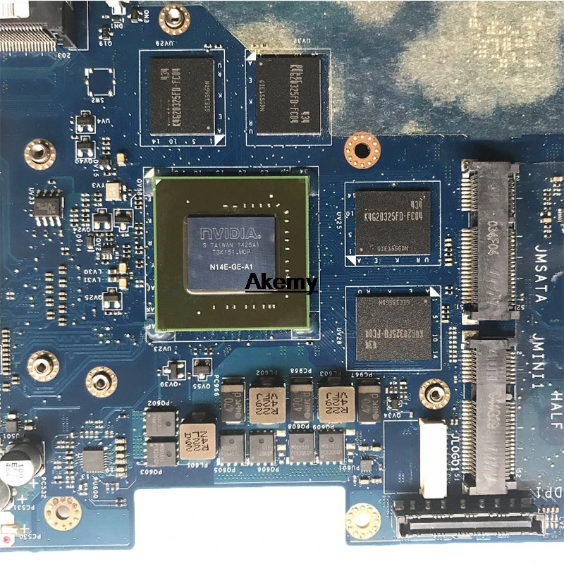 Для DELL Alien-посуда M14X R3 материнская плата с GT750M LA-9201P CN-0TY1XH CN-0RWYMN