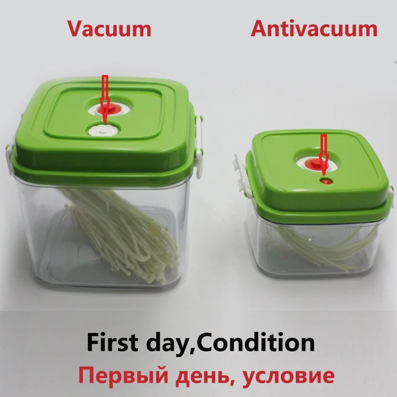 1space save vacuum container