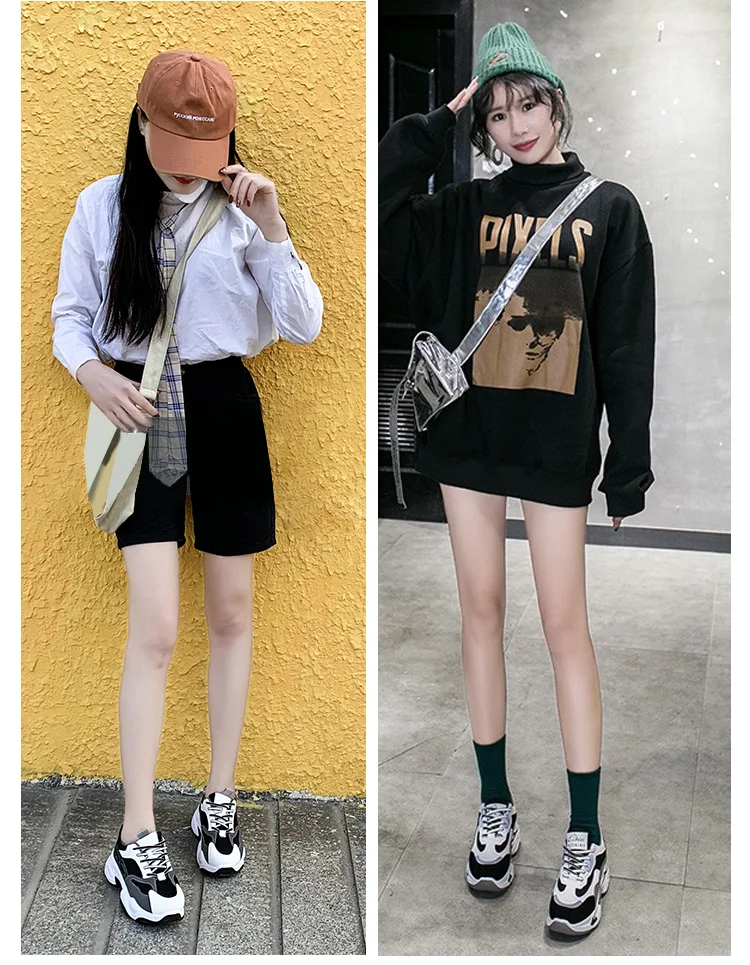 Yalnn tenis feminino; модные кроссовки; zapatos mujer; роскошная женская дизайнерская обувь; сезон весна-осень; обувь на высоком каблуке; женские кроссовки
