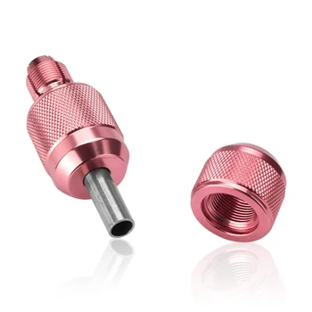 

Aluminum Alloy Self-locking Tattoo Handle Body Art Tool Self-locking Handle MP789