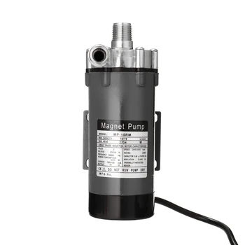 

Beer Home Brewing Stainless Steel Magnetic Pump Homebrew Food Grade High Temperature Resisting Drive Pump