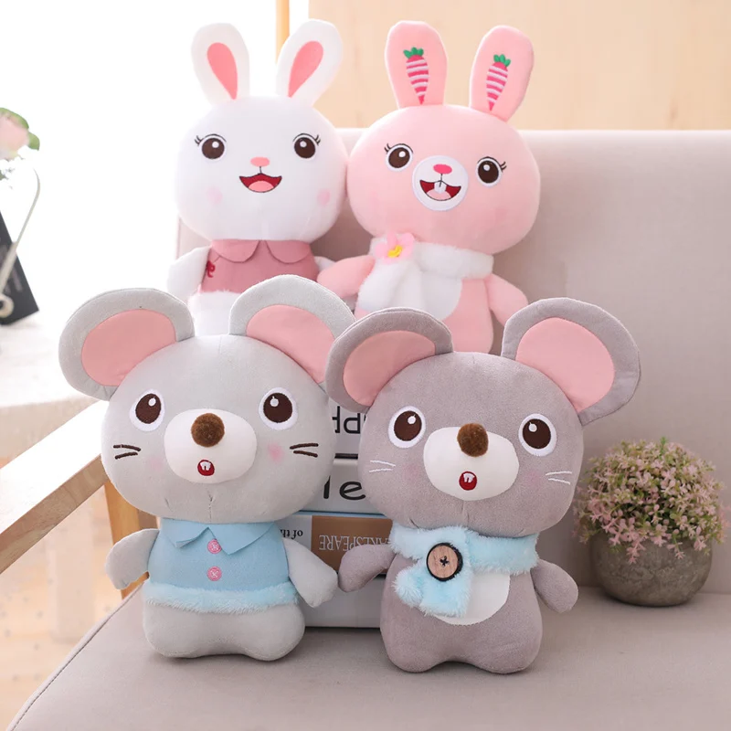 angel bunny plush