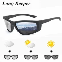 Лидер продаж HD поляризованный фотохромный солнцезащитные очки для женщин и мужчин спортивные солнцезащитные очки мода вождения Gafas de sol UV400