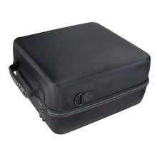 VR очки с ремешком Практичная защита от царапин EVA противоударный надежный контейнер для хранения путешествия портативный для Oculus Rift S