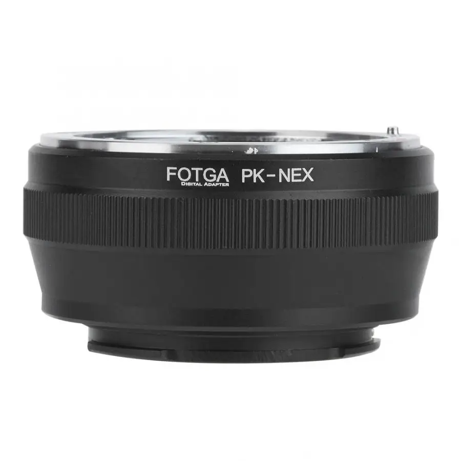 FOTGA переходное кольцо для объектива Pentax PK, подходит для объектива sony NEX, аксессуары для объектива камеры