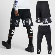 Азиатский размер, спортивные мужские шорты для занятия баскетболом, свободные дышащие спортивные костюмы, шорты для бега на открытом воздухе, трико, спортивная одежда для тренировок, фитнеса