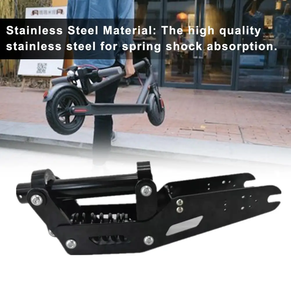 Electric Scooter Universal Accessories Shock Absorber Anti-shake Device for Xiaomi M365