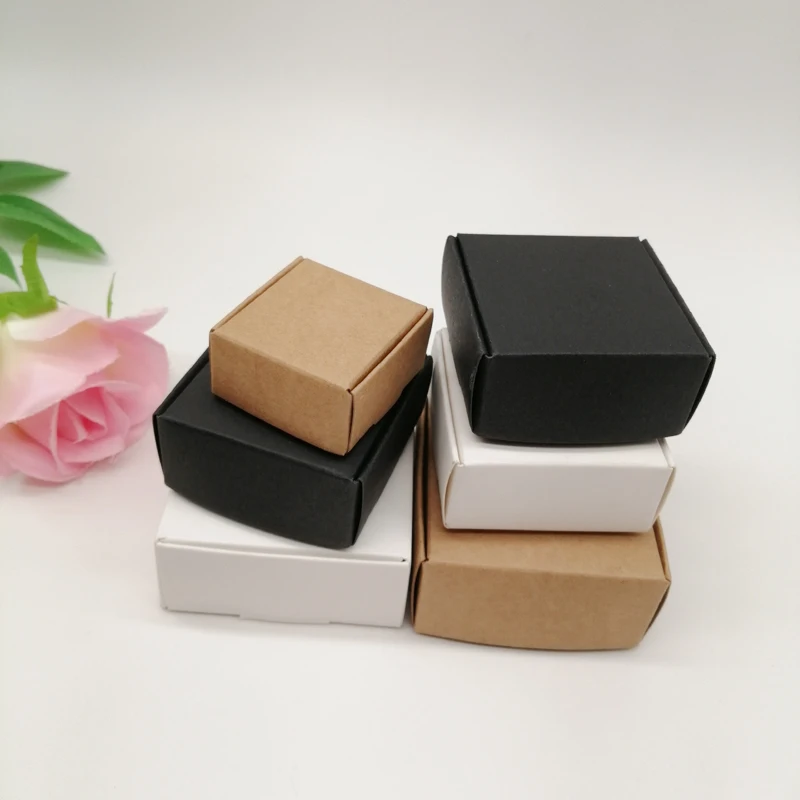 Paper Box for Packaging Earring Jewlery Gift Storage 10pcs jewelry storage box,jewelry box,storage box,gift packaging boxes