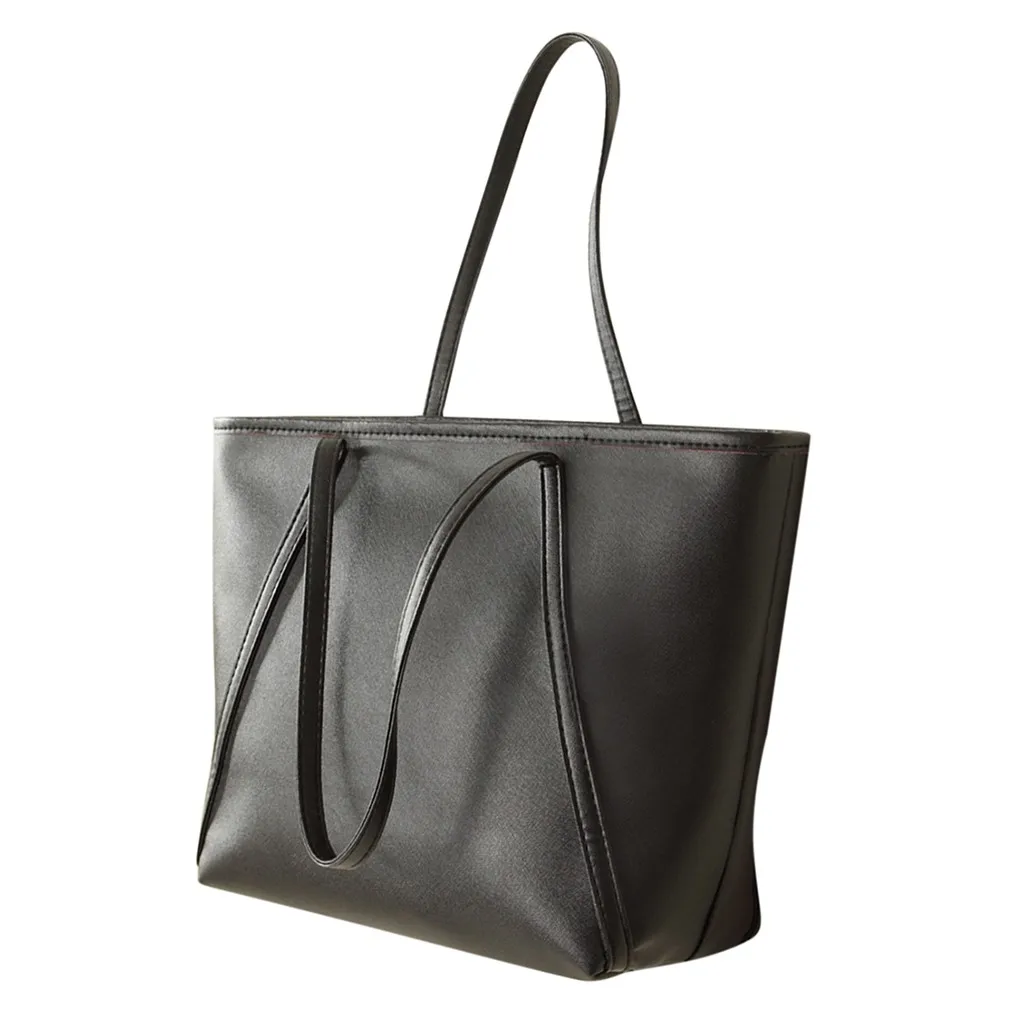 Роскошная женская сумка Большая вместительная кожаная сумка для женщин модная дорожная дамская сумка на плечо винтажная сумка-мессенджер женские сумки