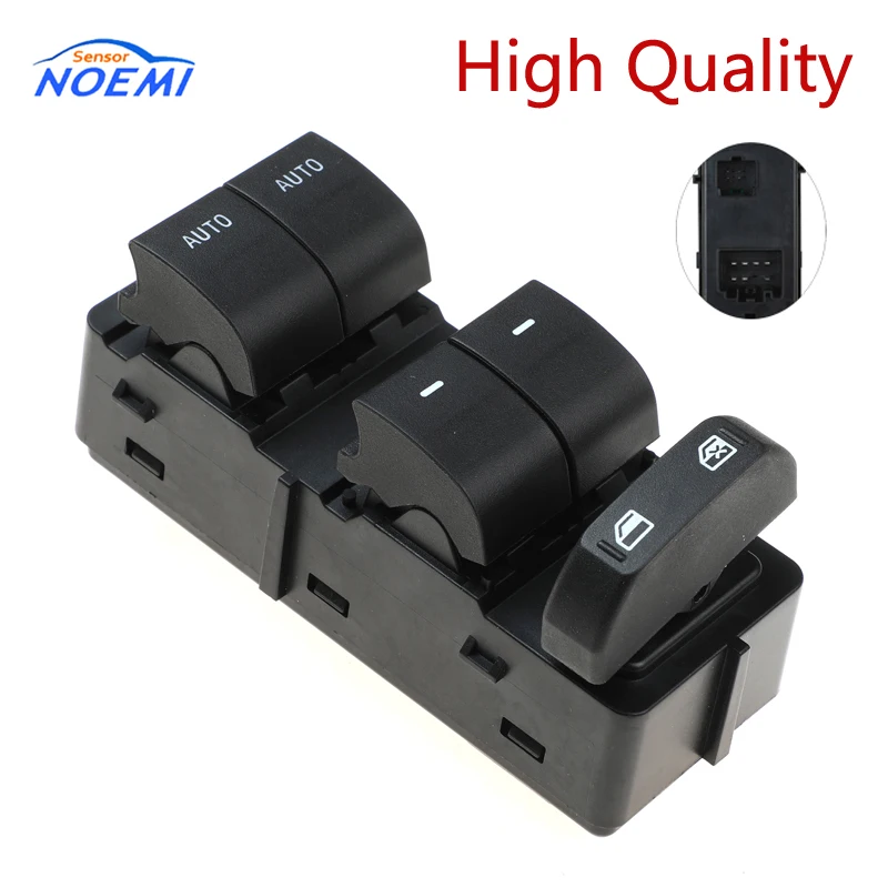 

Кнопка управления стеклоподъемником YAOPEI BL3Z-14529-BA, левая, для 211-2014 Ford Lincoln F-150, Lobo Mark LT, BL3Z14529BA