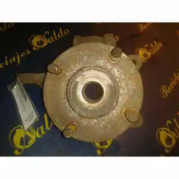 

STEERING KNUCKLE FRONT RIGHT FORD FIESTA SALOON (DX)
