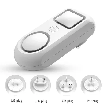 

2pcs US Plug Ultrasonic Mosquito Repellent Anti Pest Rat Insect Reject Repeller Mice Repellent Anti Mosquito Flame Retardant