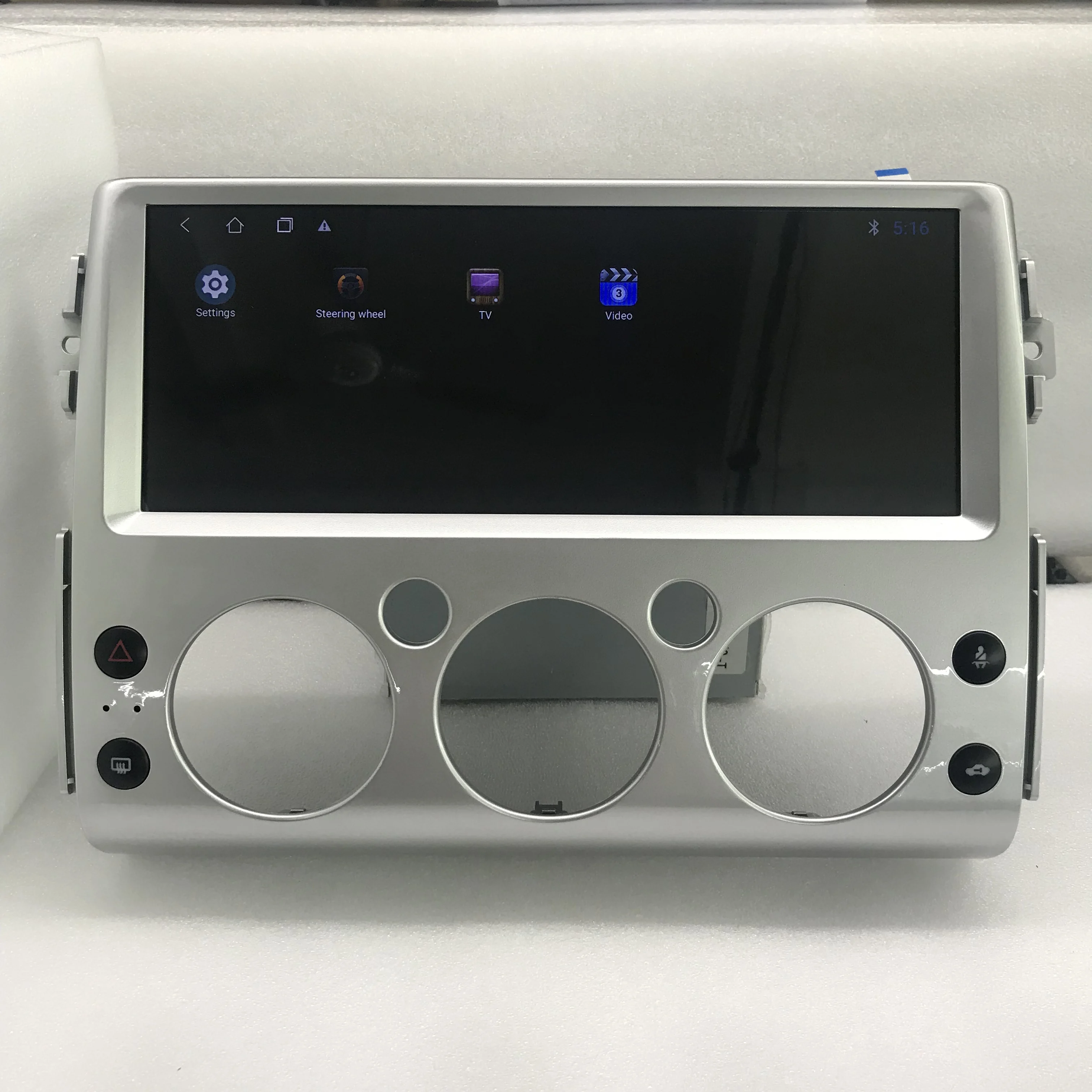 Discount 12.3" Android Car Radio Audio Sat Nav Head Unit for Toyota FJ Cruiser 2007 2008 2009 2010 2011 2012 2013 2014 2015 2016 2017 3 Discount 12.3" Android Car Radio Audio Sat Nav Head Unit for Toyota FJ Cruiser 2007 2008 2009 2010 2011 2012 2013 2014 2015 2016 2017 3