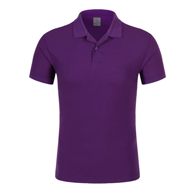 Быстрый прилегающие быстросохнущие лосины для бега рубашки Для мужчин с мультяшным принтом; хлопковая Футболка теннисные майки баскетбольный спортзал бег футболка бадминтон Гольф Спортивная одежда - Цвет: B50 purple