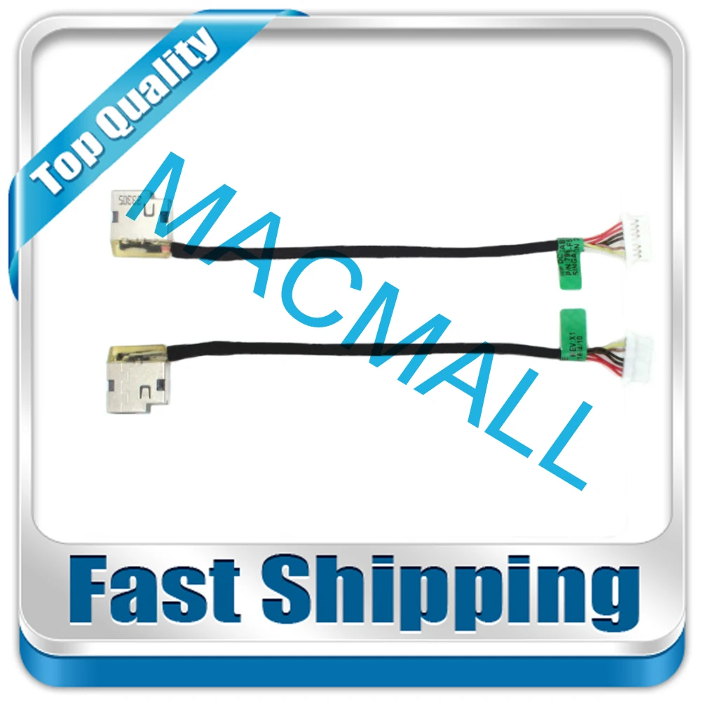 Новинка для HP Pavilion 15-AF 15-AC 15-BN 15-AY 15-AC000 15-AC010NR 250 255 G4 799736-F57 разъем питания