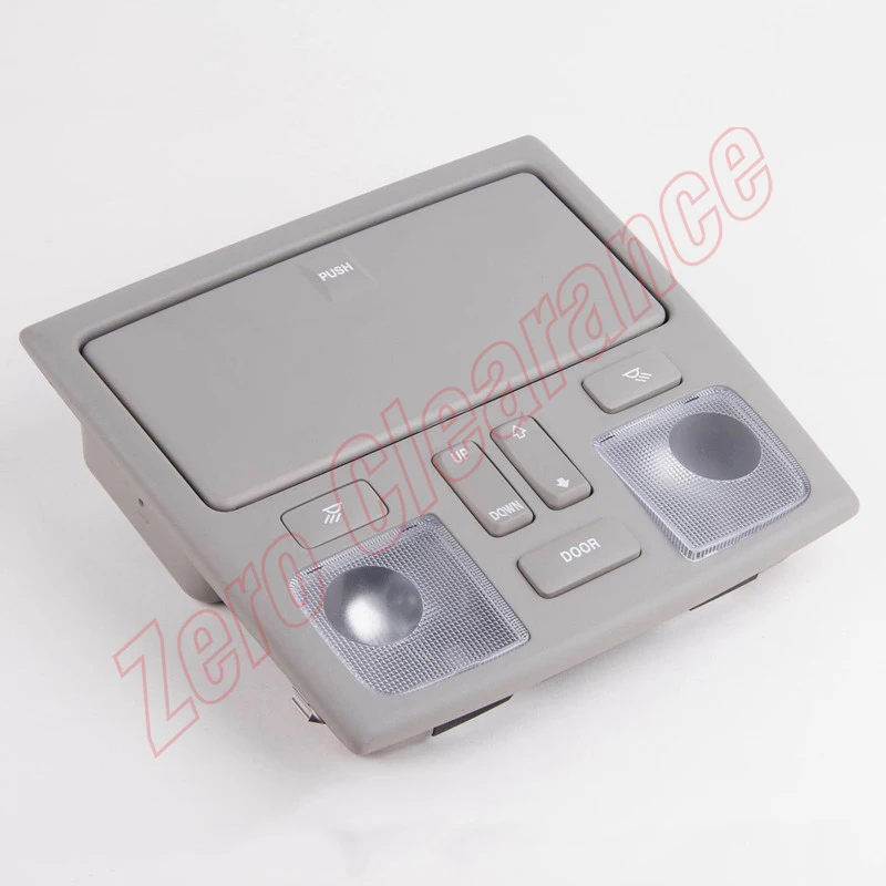 

Dome Light Reading Lamp Sunroof Switch Car Glasses Case Reading Light Map Light For Hyundai Tiburon Coupe 2006-2008 928102C500
