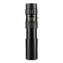 Original binoculars 10-30x25 Zoom Monocular high quality Telescope Pocket Binoculo Hunting Optical Prism Scope no tripod high quality binoculars zoom monocular telescope wide angle binoculo hunting optical prism scope no tripod bird watching camping
