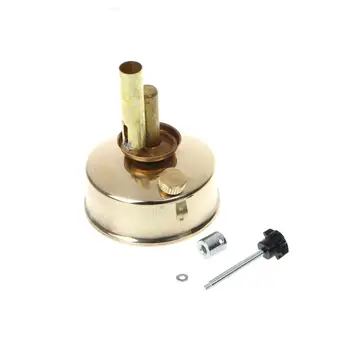 

Brass Alcohol Lamp Blow Burner Torch Alcohol Blast Lab Equipment Heating 150ml