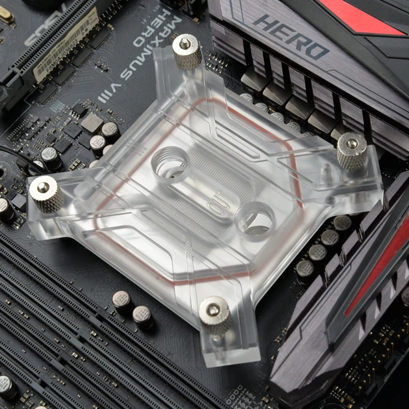 Scorpio VG 1 water cooling kit for VGA GPU 5