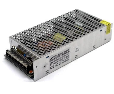 Трансформаторы освещения DC12V высококачественный драйвер для светодиодного освещения для питания со светодиодной полосой Supply15W~ 350W Входной AC110V-220V