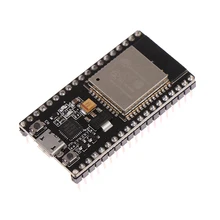 

NodeMCU-32S Lua WiFi Development Board Serial Port WiFi Bluetooth Module ESP32AA