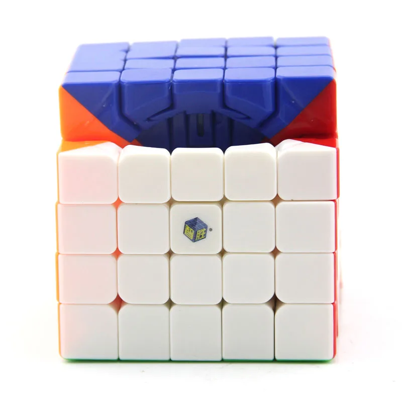 YuXin Cloud Kylin 5x5x5 волшебный куб чжишэн Единорог 5x5 Скорость твисти головоломки Развивающие игрушки для детей