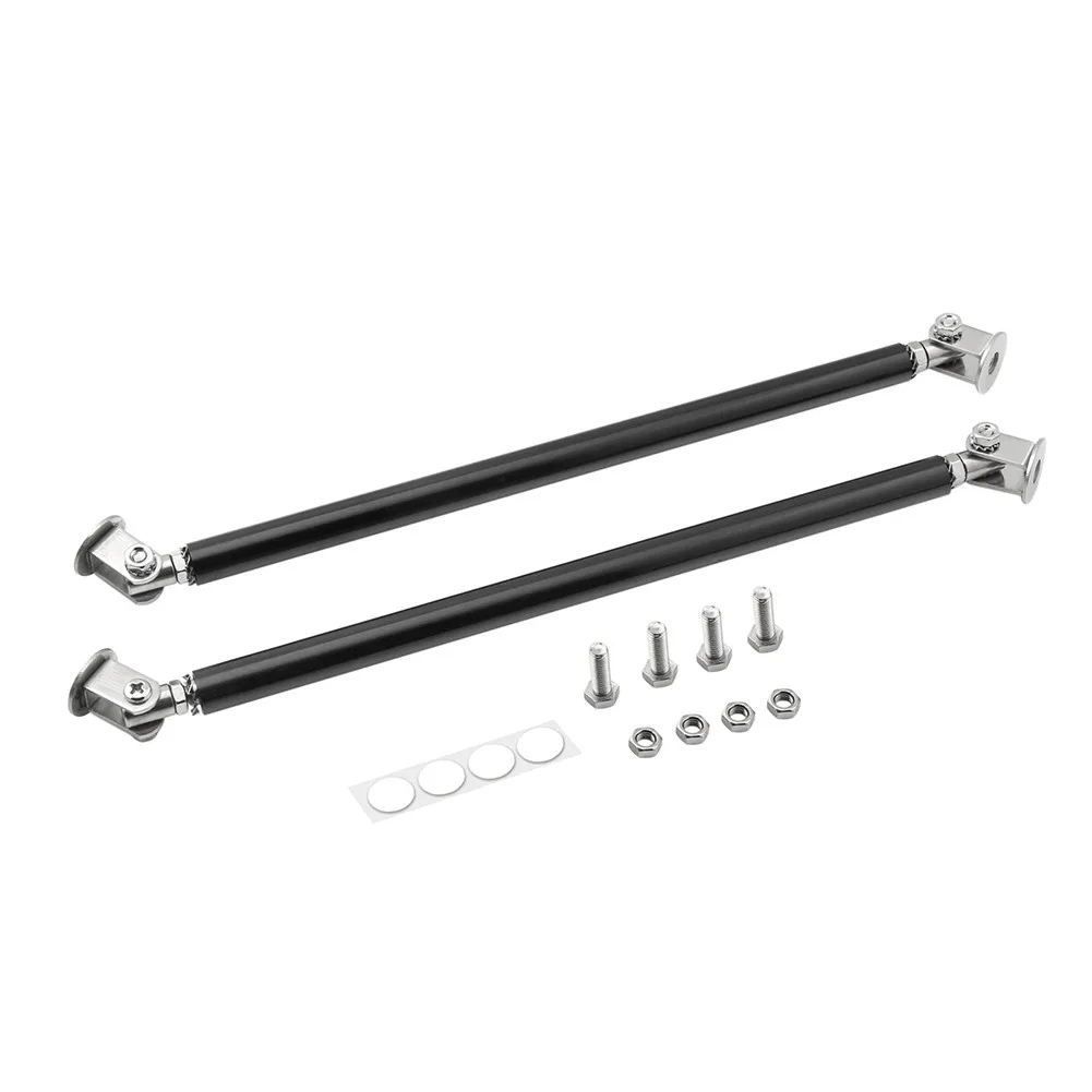 Универсальный разветвитель стержни 200 мм 2 шт. Регулируемая губа бампера