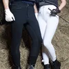 Horse Riding Pants Clothes For Women Men Unisex Trousers Female Male Elastic Equestrian Breeches Horse Rider Pants Equipments ► Photo 2/6