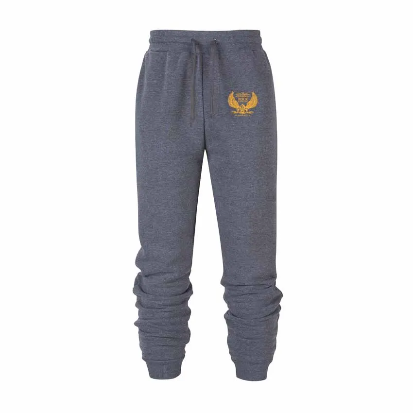 Мужские спортивные брюки, спортивные брюки - Цвет: Dark gray
