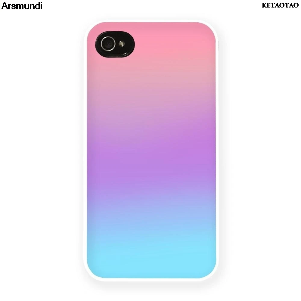 KETAOTAO Carino Kawaii Goth Rosa Blu чехлы для телефонов iPhone 4S 5C 5S 6S 7 8 SE Plus XR XS Max X Чехол Мягкий ТПУ