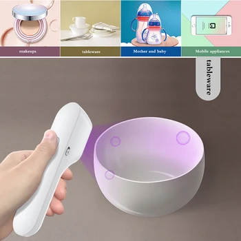 

Portable UV Light Sterilization Stick Disinfection Rod Traveling Sterilizer UV Sanitizer Light UV Lamp Germicidal Cleaning Tool