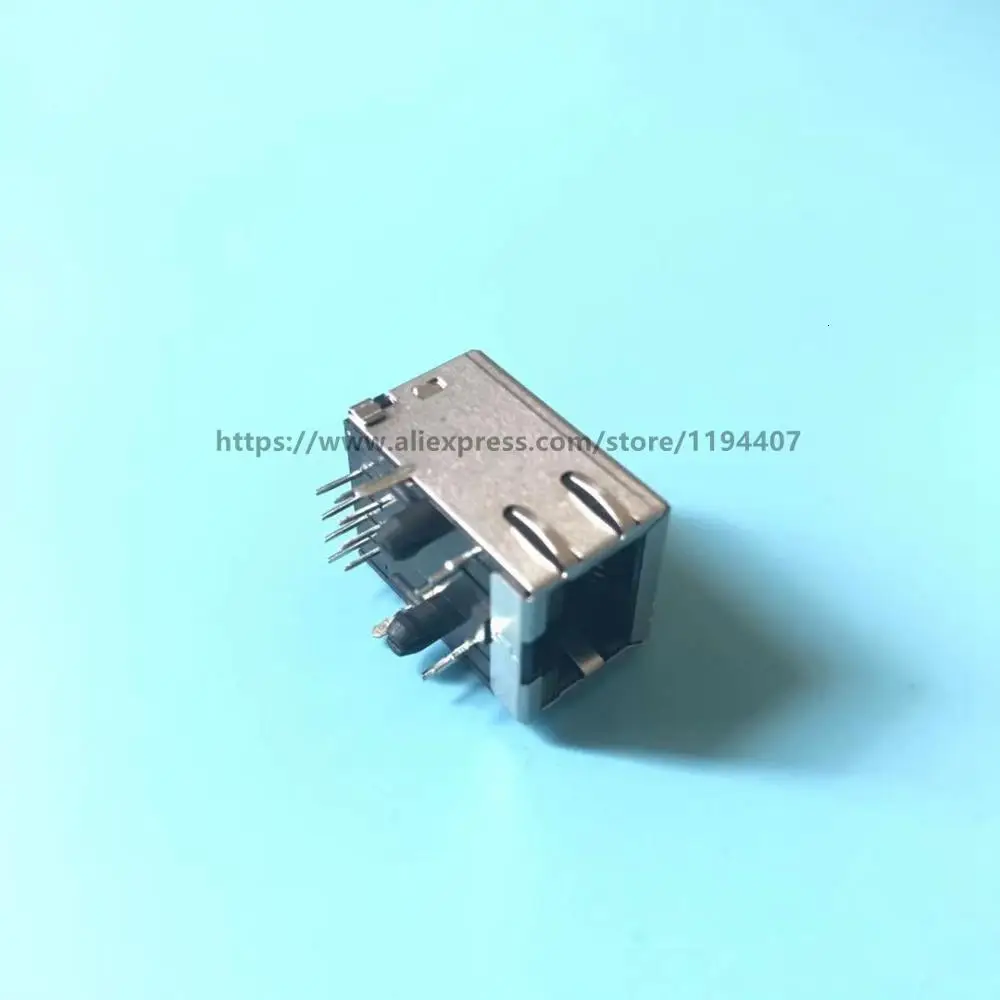 10 шт. гнездо для Pioneer DJ-2000NEXUS(для DWX3589) RJ45 Jack Master Link Socket AKN7115