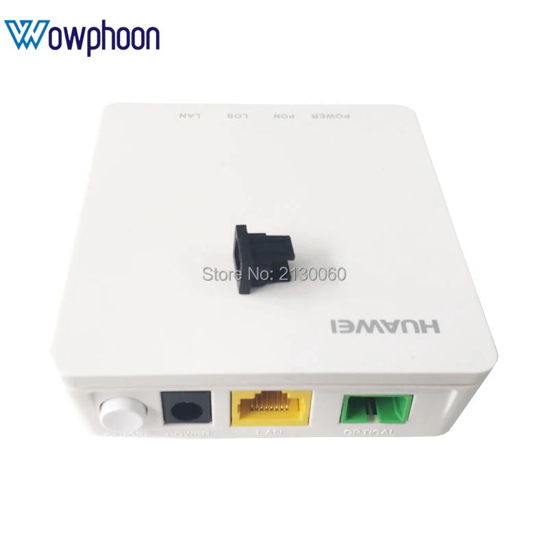 Английская прошивка huawei HG8310M GPON SC APC интерфейс 1GE ftth gpon ont, английская прошивка gpon терминал ont оптический