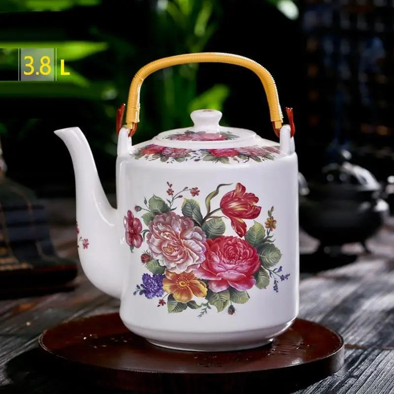 Чайник Bouilloire Teiera Wasserkoche Teekanne для ресторана жарра Agua чайная посуда De Te Theepot китайский Tetera Para чайный горшок