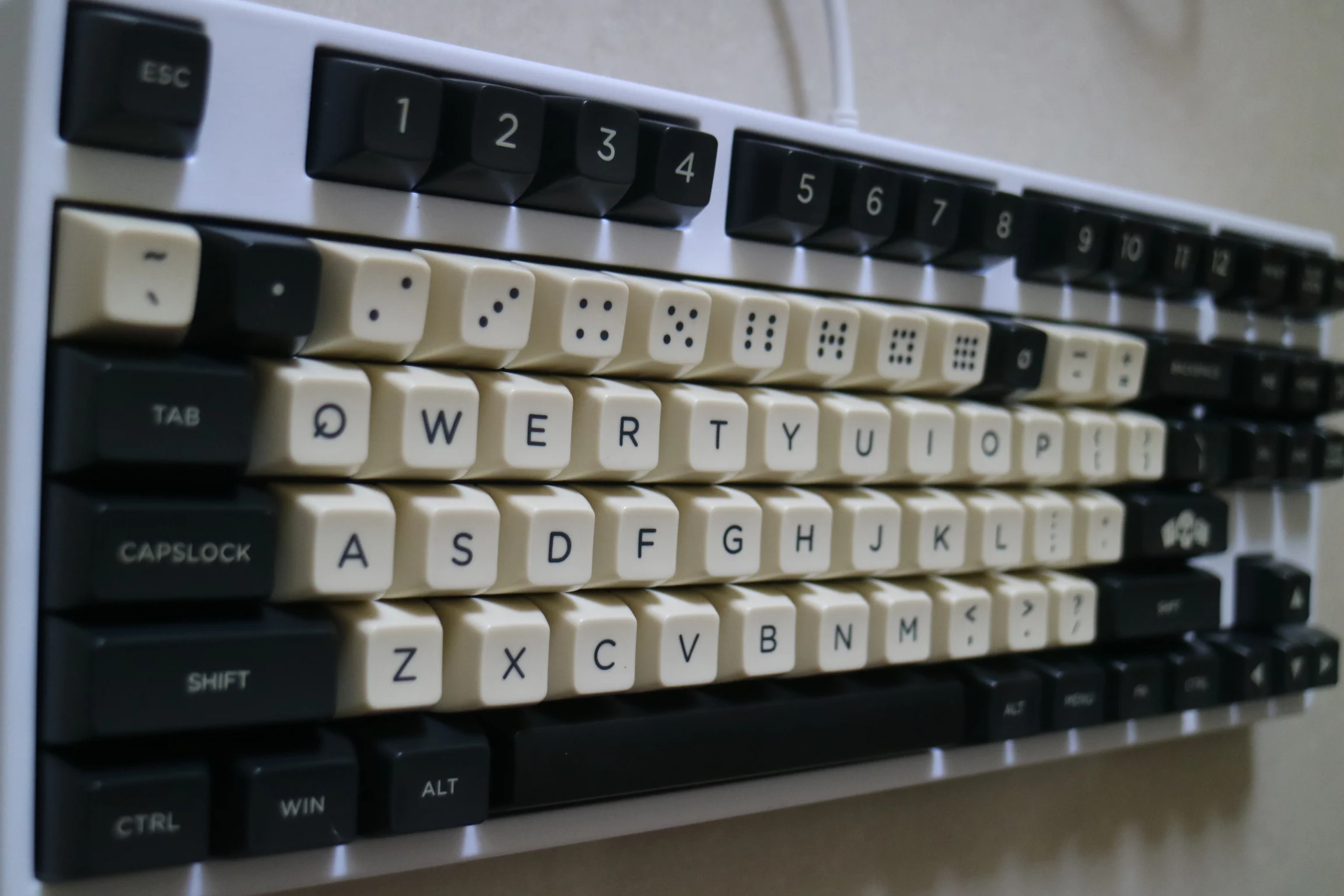 Filco SA высота крышки, ABS материал, SP Пинцет(104-87) Keycap