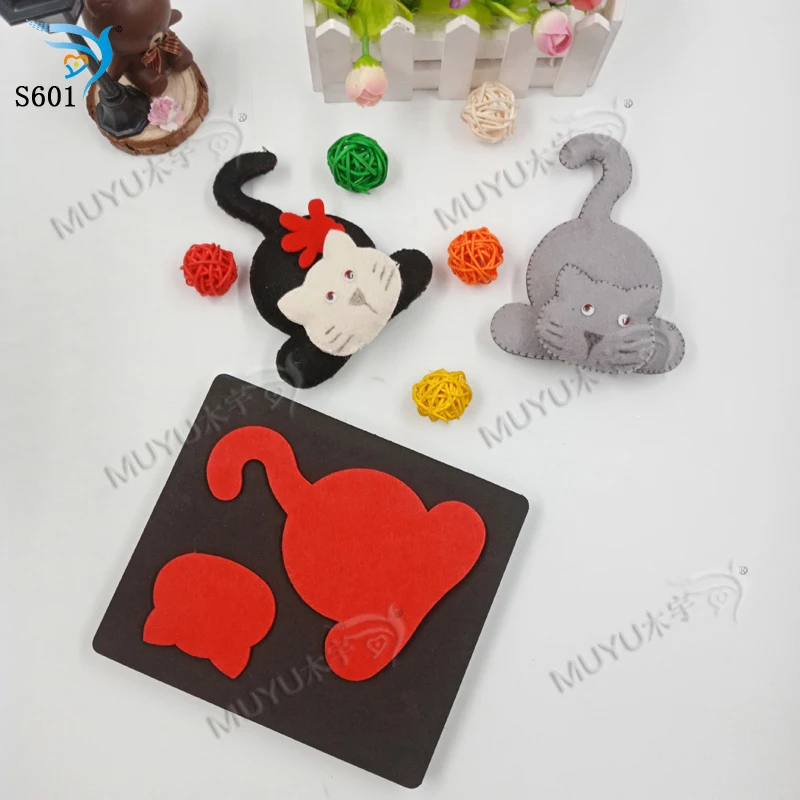 Новая деревянная форма для скрапбукинга Thickness-15.8mm S601