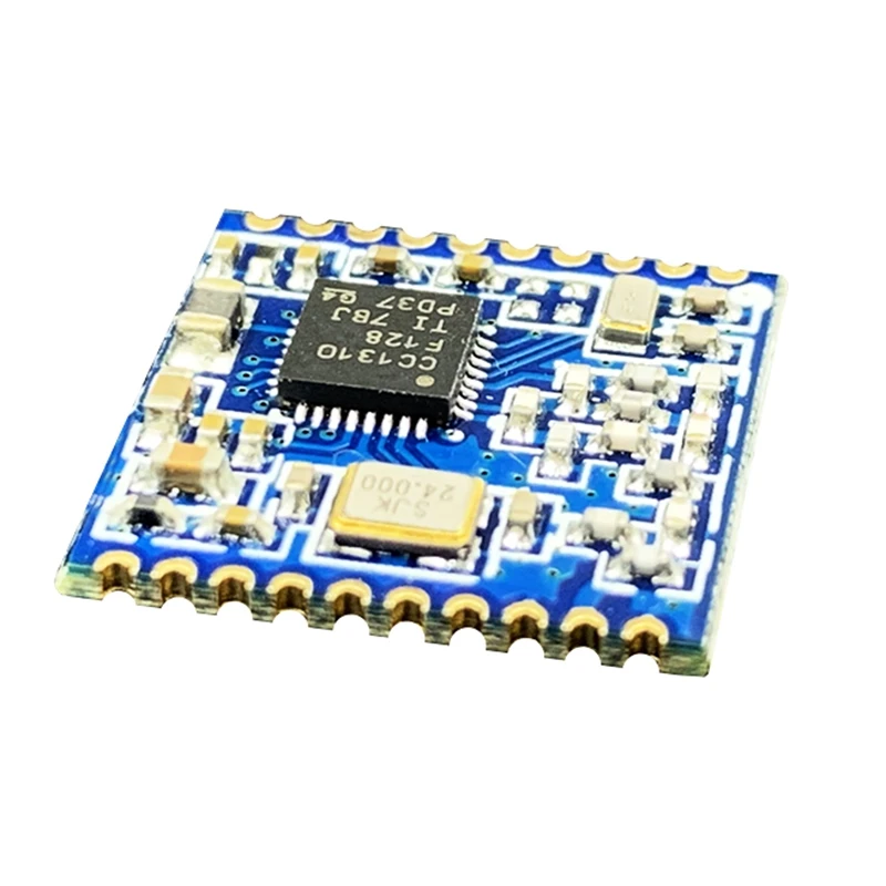 CC1310TR4 433Mhz Sub 1G Wireless Rf Module Factory Data Transmission 433Mhz CC1310 Rf Module