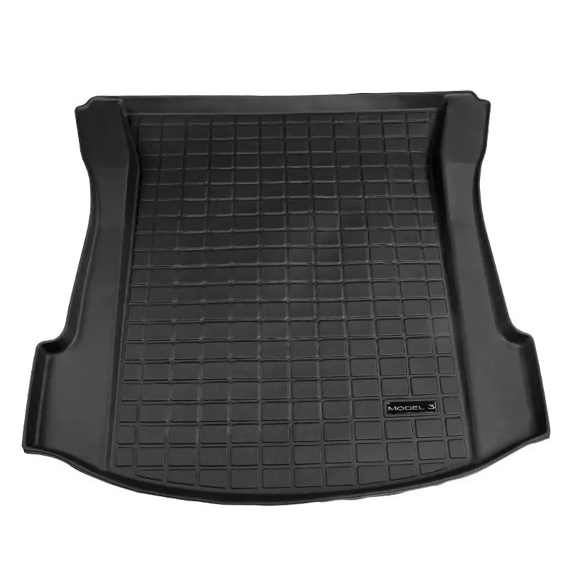 Model 3: Kofferraummatte* Model 3: Kofferraummatte*