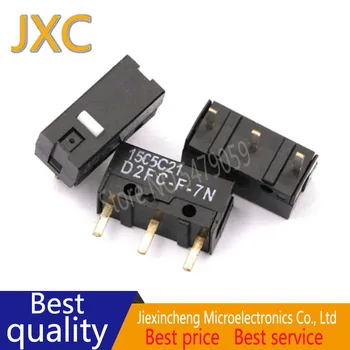 

Mouse micro switch D2FC-F-7N 10m 20m 50m OF D2FC-FL-NH D2FS-F-N D2F-F D2F-01L D2F-01F-T D2F-F-3-7 NEW