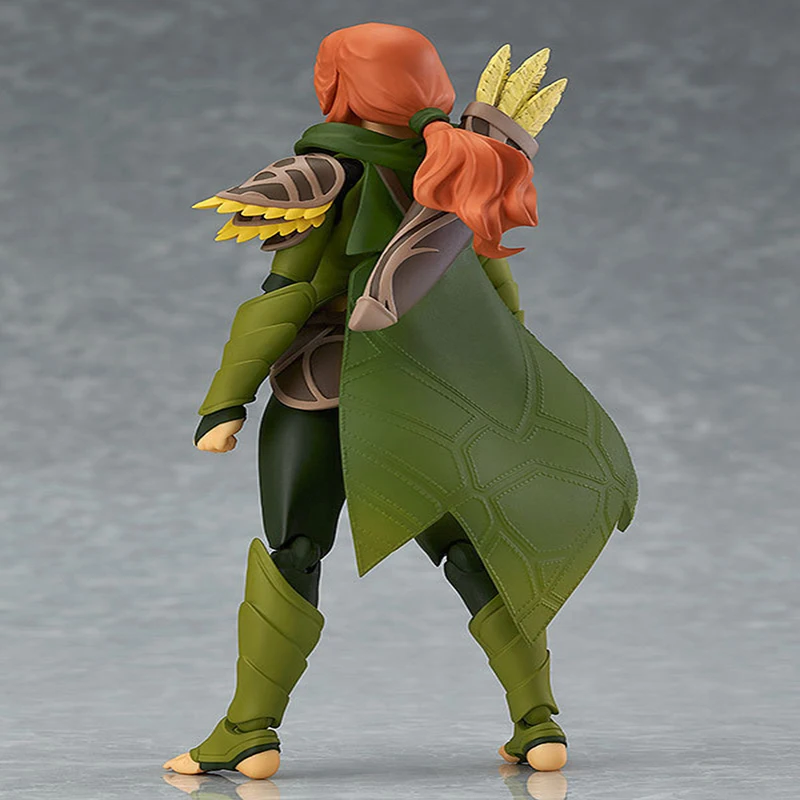  Figma SP-070 DOTA 2 Variant Action Figure Windranger Variable Doll PVC DOTA2 Figure Collectible Mod