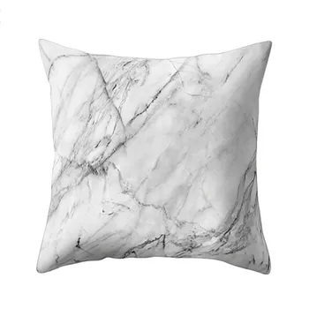

Geometric Marble Texture Throw Pillow Case Cushion Cover Sofa Home Decorative Pillows Pillow Cushion Covers poduszki dekoracyjne