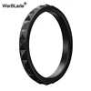 WarBLade Fashion 3mm Thin Stackable Silicone Rings Hypoallergenic Flexible Silicone Finger Ring For Women Wedding Rubber Bands 2