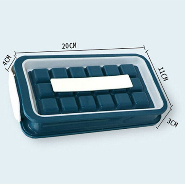 Ice Cube Bottle Tray