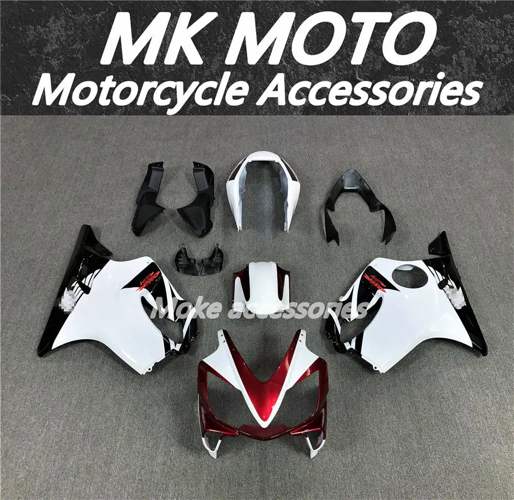 Комплект обтекателей для мотоцикла подходит Cbr600f F4i 2004 2005 2006 кузов высокого