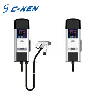

Cken New product 7KW Electronic charging station AC auto charger