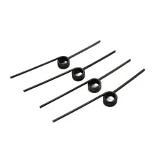 5pcs 180 Degree Torsion Spring